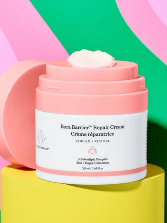 Drunk Elephant Other - Drunk Elephant Bora Barrier Repair Cream - 50ml / 1.69 fl oz - Brand New